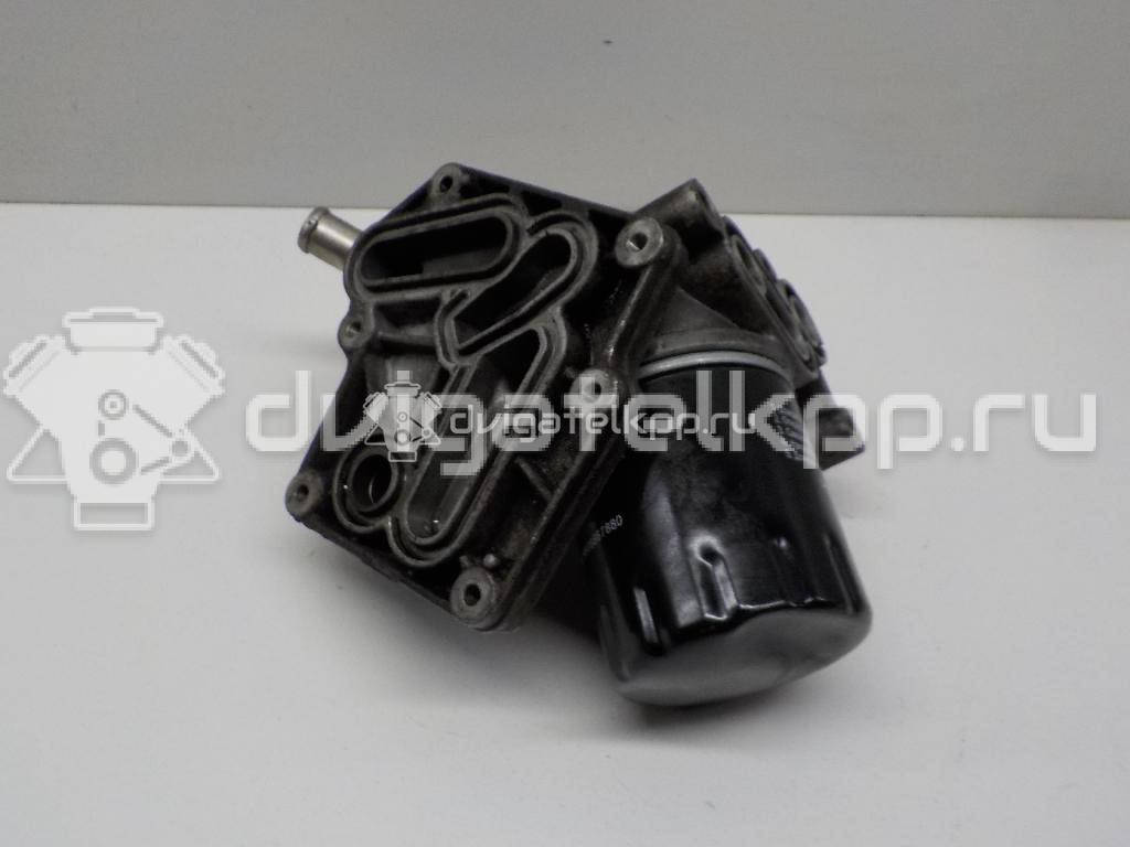 Фото Кронштейн масляного фильтра  BK2Q6B624CB для Ford Focus / Tourneo / C-Max / Galaxy / Grand {forloop.counter}}