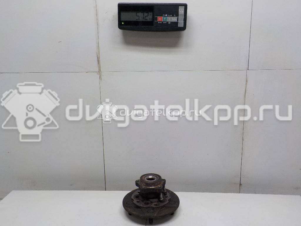Фото Ступица передняя  6C111104AD для Ford Transit {forloop.counter}}