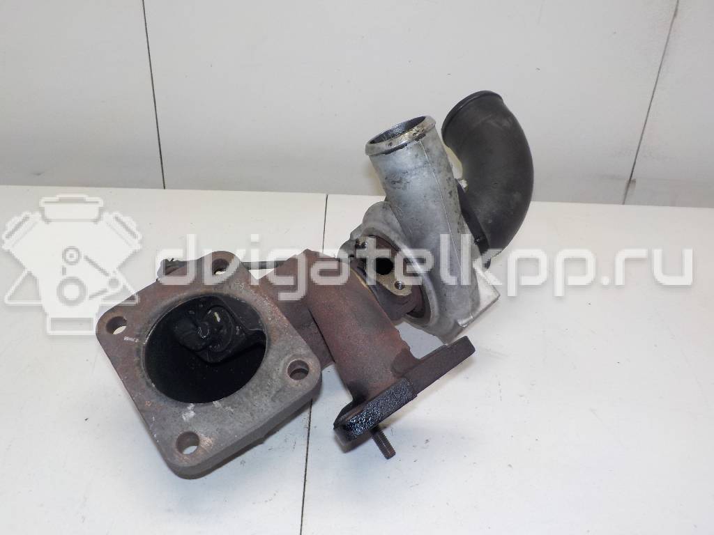 Фото Турбокомпрессор (турбина)  6C1Q6K682DF для Ford Transit / Mondeo {forloop.counter}}