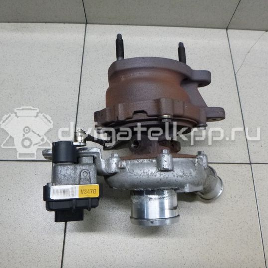 Фото Турбокомпрессор (турбина)  1497697 для Ford Transit / Mondeo