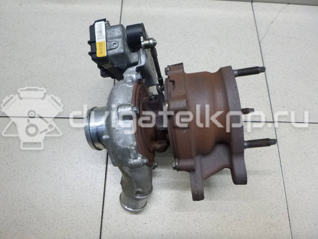 Фото Турбокомпрессор (турбина)  1497697 для Ford Transit / Mondeo {forloop.counter}}