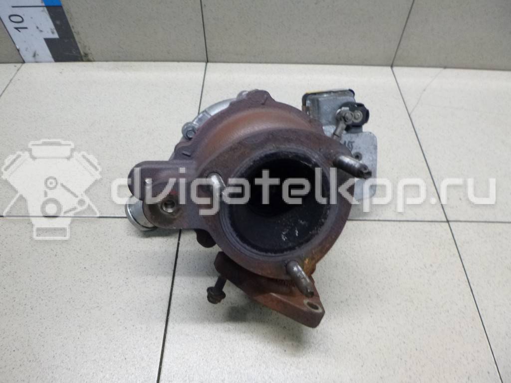 Фото Турбокомпрессор (турбина)  1497697 для Ford Transit / Mondeo {forloop.counter}}