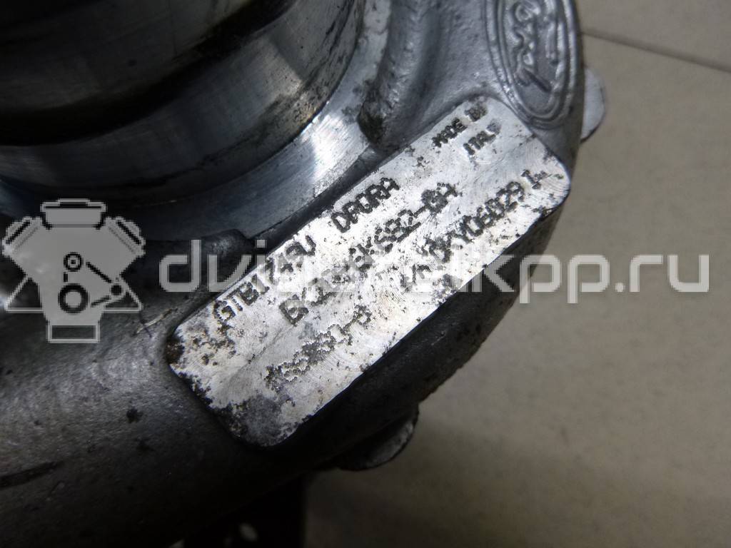 Фото Турбокомпрессор (турбина)  1497697 для Ford Transit / Mondeo {forloop.counter}}