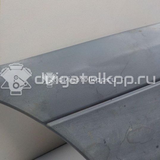 Фото Накладка переднего бампера правая  1437326 для Ford Transit