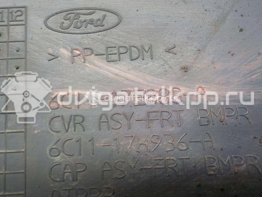 Фото Накладка переднего бампера правая  1437326 для Ford Transit {forloop.counter}}