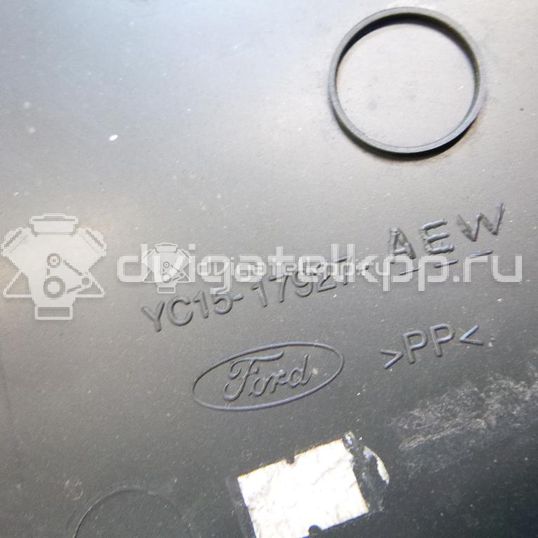 Фото Накладка заднего бампера левая  1745835 для Ford Transit