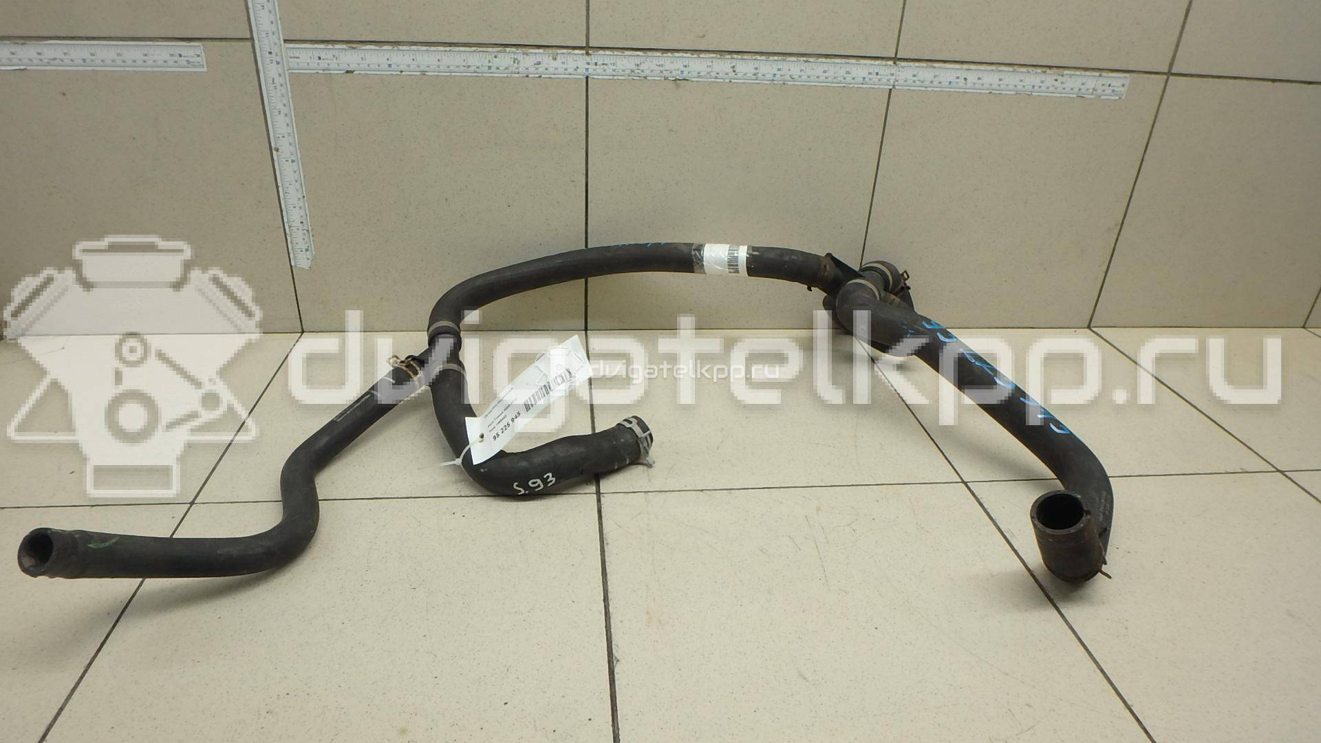 Фото Патрубок радиатора  1469442 для Ford Transit {forloop.counter}}