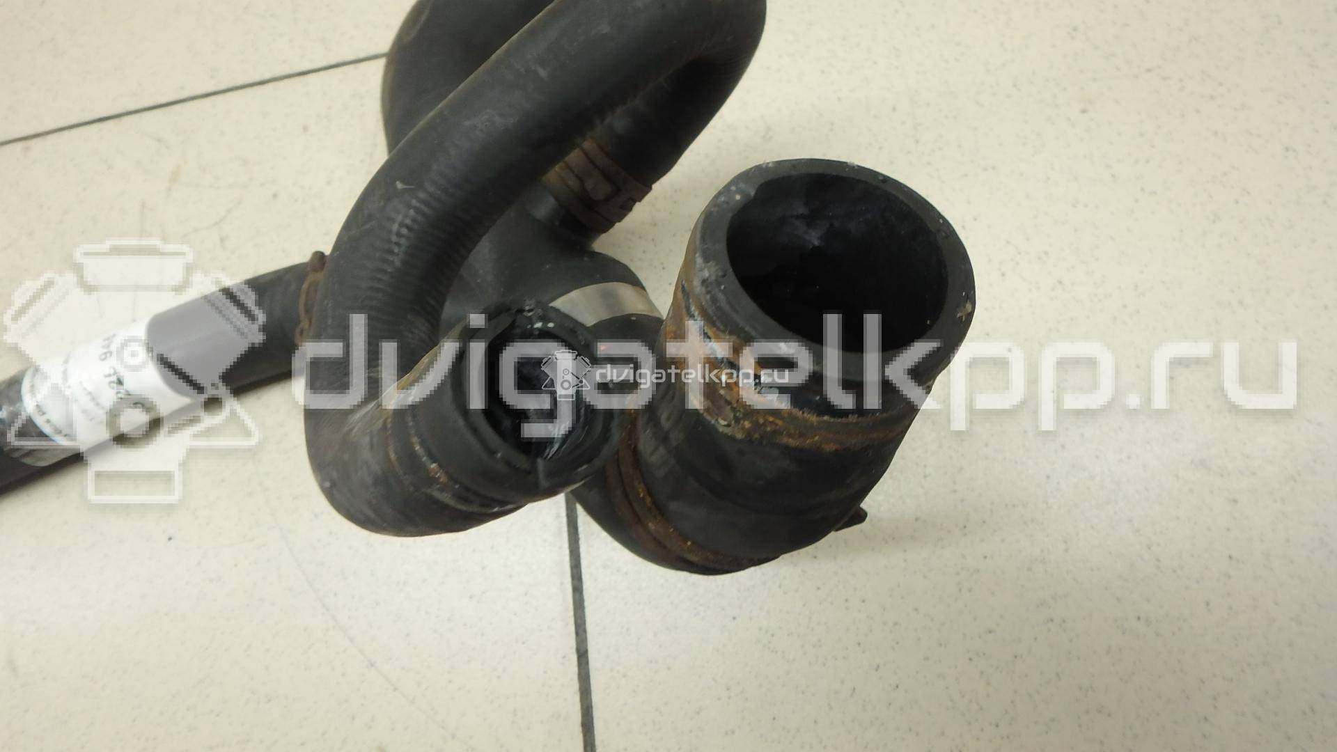 Фото Патрубок радиатора  1469442 для Ford Transit {forloop.counter}}