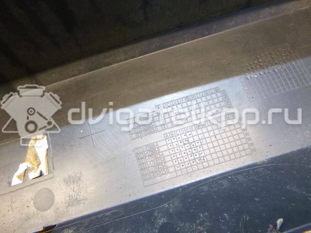 Фото Бампер задний  1923652 для Ford Tourneo / Transit {forloop.counter}}