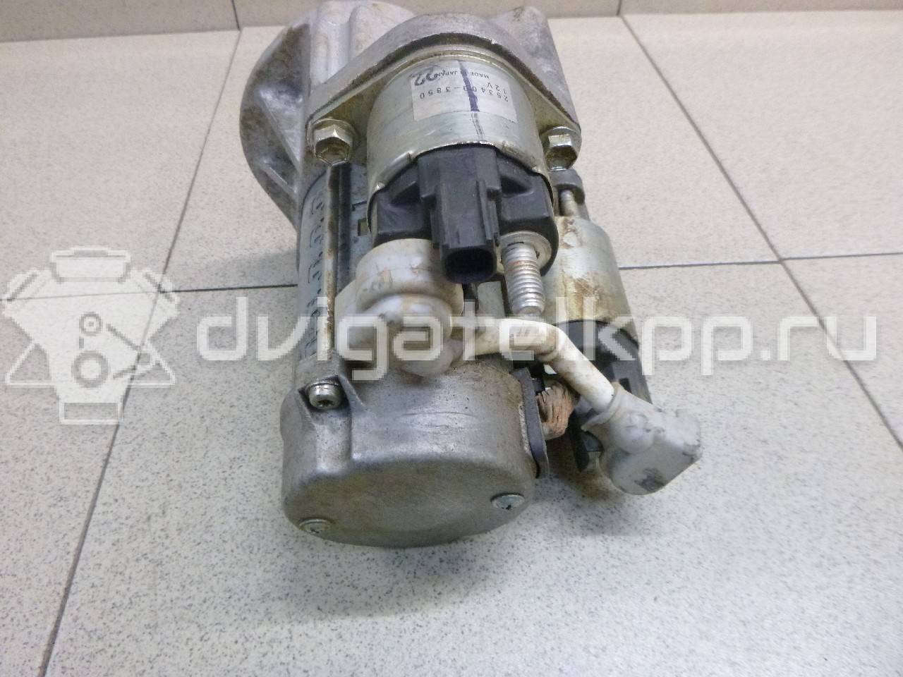 Фото Стартер  2001714 для Ford Focus / Tourneo / C-Max / Grand / Transit {forloop.counter}}