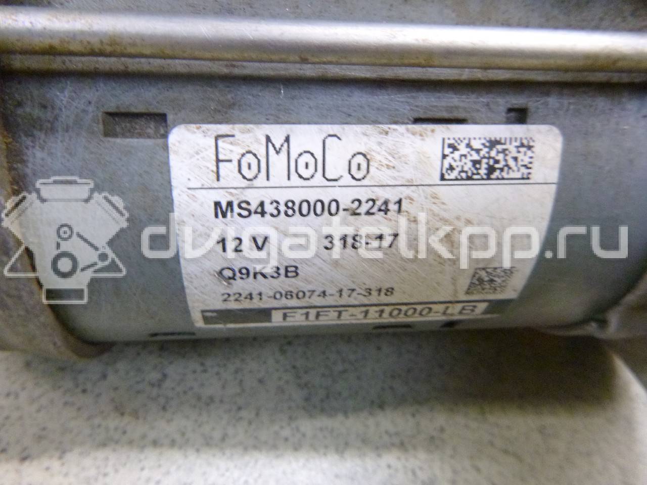 Фото Стартер  2001714 для Ford Focus / Tourneo / C-Max / Grand / Transit {forloop.counter}}