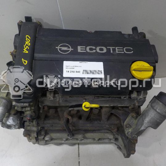 Фото Контрактный (б/у) двигатель Z 12 XEP для Opel Astra / Corsa / Agila 75-80 л.с 16V 1.2 л бензин 93191963