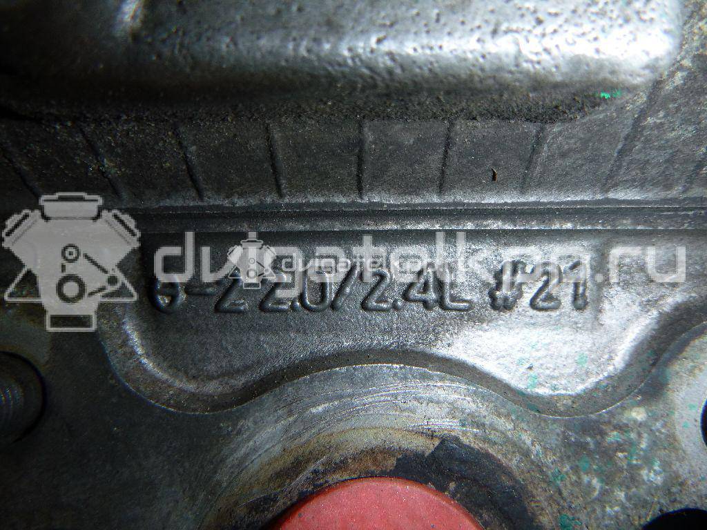 Фото Контрактный (б/у) двигатель G4KD для Hyundai (Beijing) / Hyundai / Kia 163-165 л.с 16V 2.0 л бензин 173TM2GA47 {forloop.counter}}