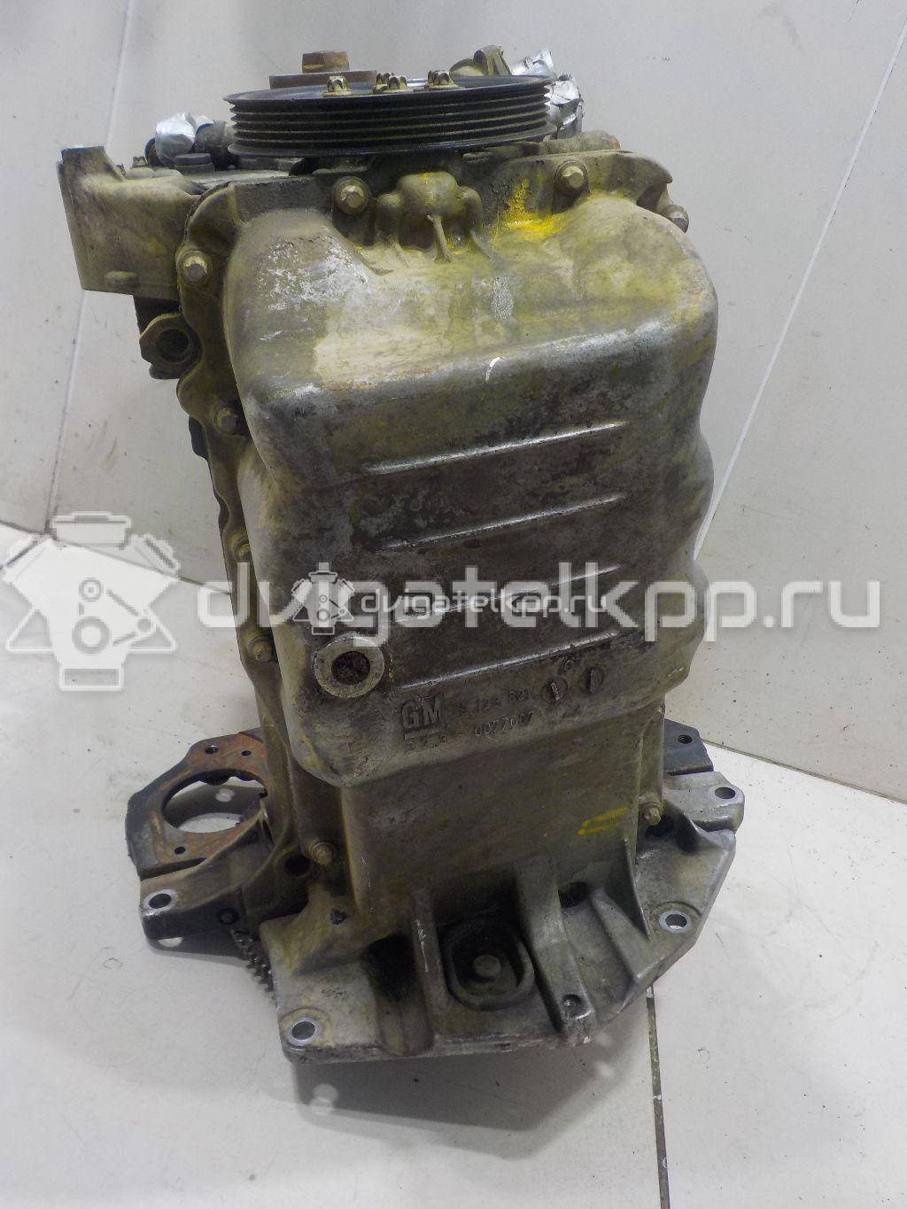 Фото Контрактный (б/у) двигатель Z 12 XEP для Opel Astra / Corsa / Agila 75-80 л.с 16V 1.2 л бензин 93191963 {forloop.counter}}