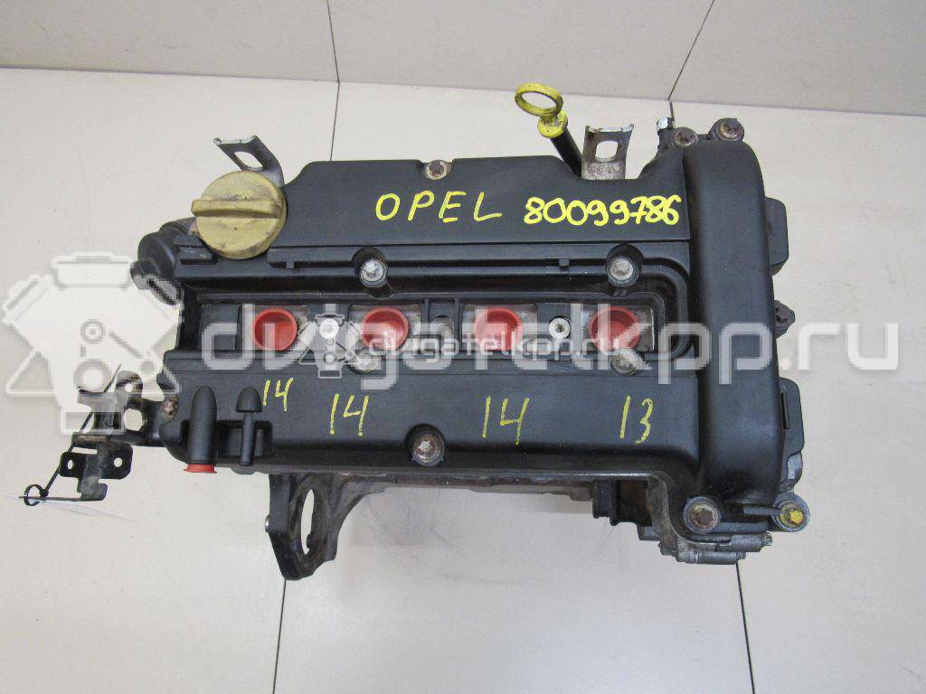 Фото Контрактный (б/у) двигатель Z 12 XEP для Opel / Suzuki / Vauxhall 75-80 л.с 16V 1.2 л бензин 5601253 {forloop.counter}}