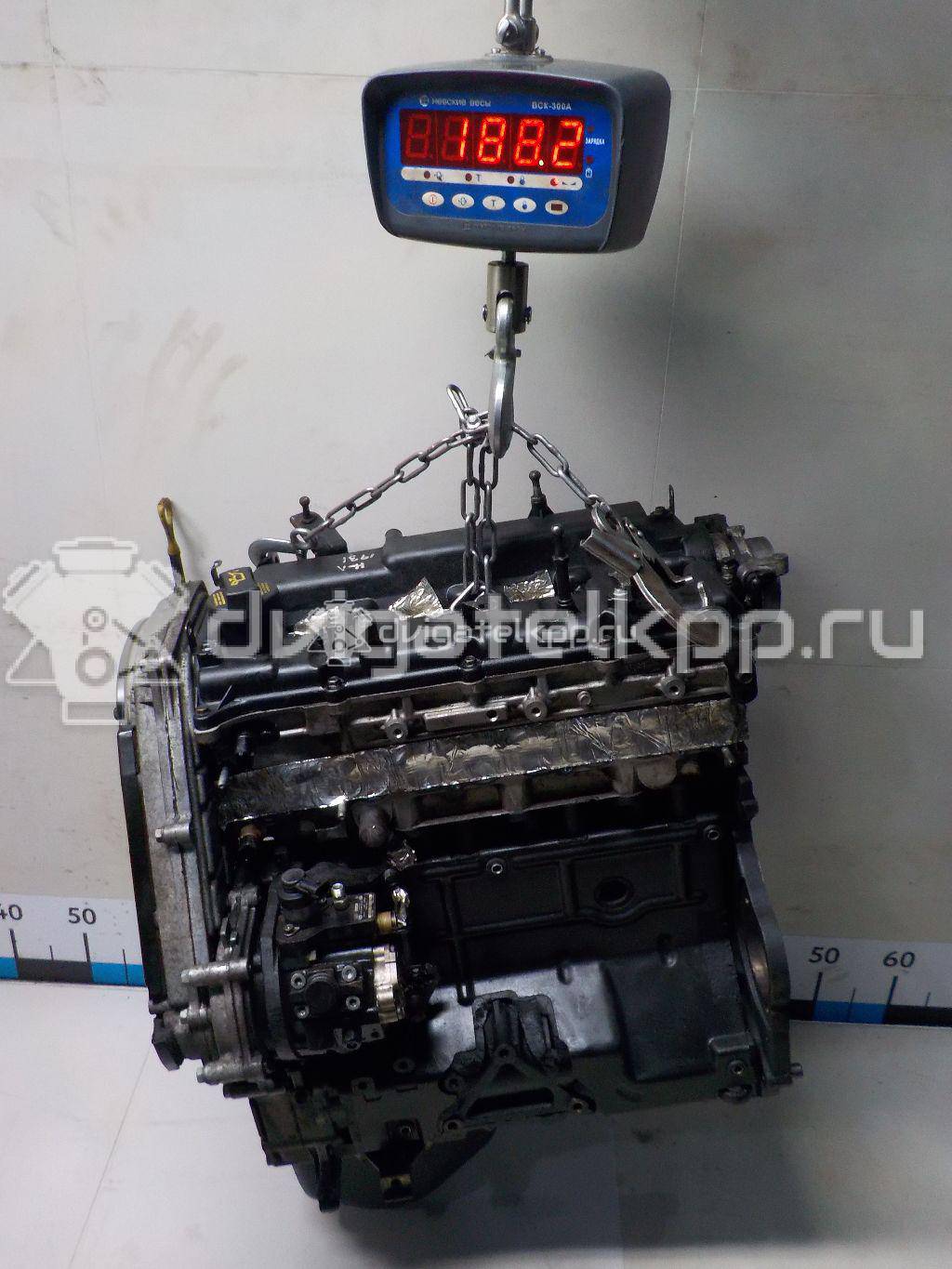 Фото Контрактный (б/у) двигатель D4CB для Hyundai / Kia 110-175 л.с 16V 2.5 л Дизельное топливо 106J14AU00 {forloop.counter}}