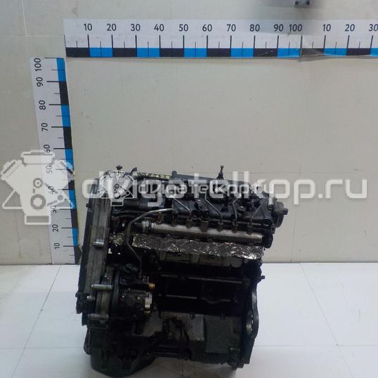 Фото Контрактный (б/у) двигатель D4CB для Hyundai / Kia 140 л.с 16V 2.5 л Дизельное топливо