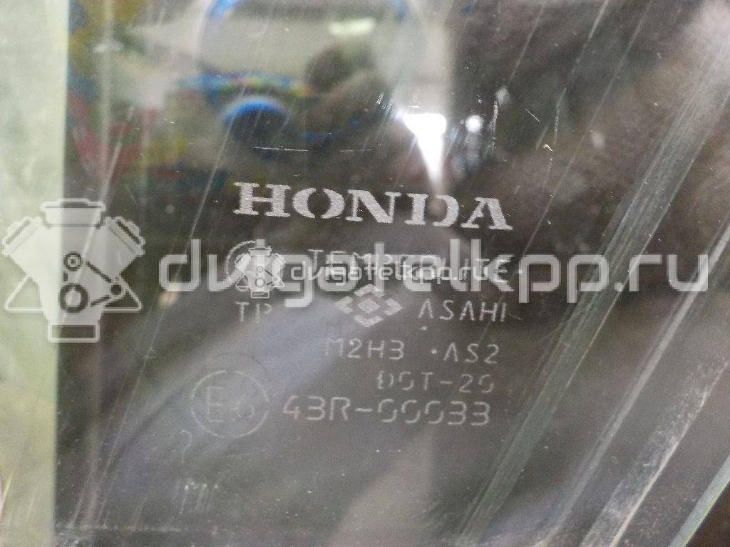 Фото Стекло двери передней левой  73350seae10 для Honda Accord {forloop.counter}}