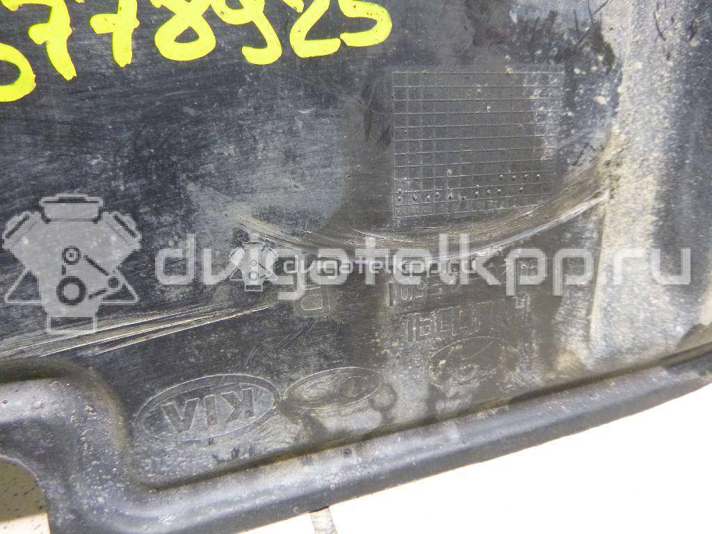 Фото Пыльник двигателя боковой правый  291202E501 для Hyundai Tucson {forloop.counter}}