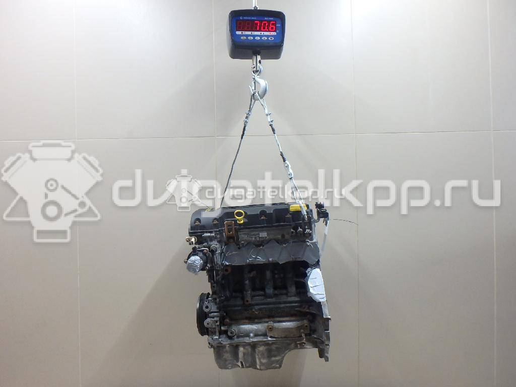 Фото Контрактный (б/у) двигатель A 12 XER для Opel Corsa 83-86 л.с 16V 1.2 л бензин 95517725 {forloop.counter}}