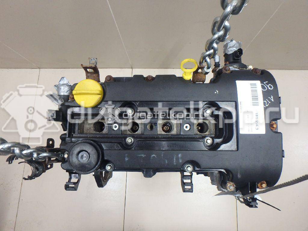 Фото Контрактный (б/у) двигатель A 12 XER для Opel Corsa 83-86 л.с 16V 1.2 л бензин 95517725 {forloop.counter}}