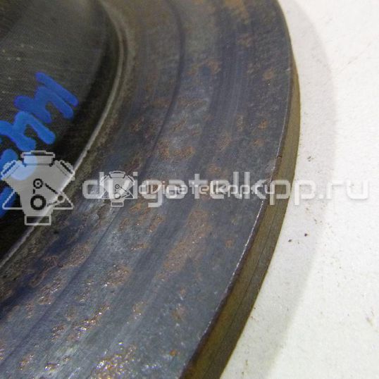 Фото Диск тормозной задний  584113X300 для Hyundai Kona Os / Veloster Fs / I30 / Elantra