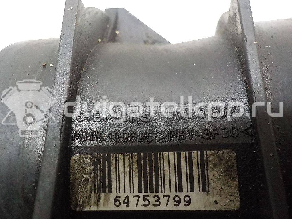 Фото Расходомер воздуха (массметр)  MHK100620 для Land Rover Freelander / Discovery / Defender L316 {forloop.counter}}