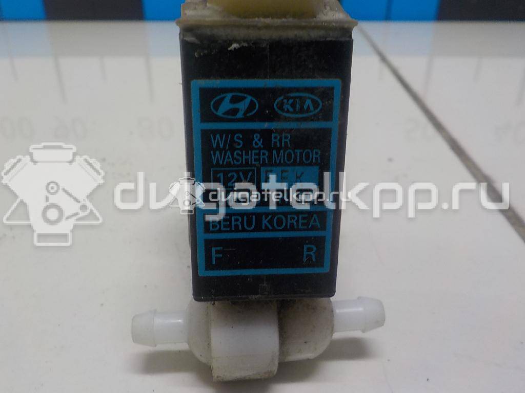 Фото Насос омывателя  985101H100 для hyundai Coupe (GK) {forloop.counter}}