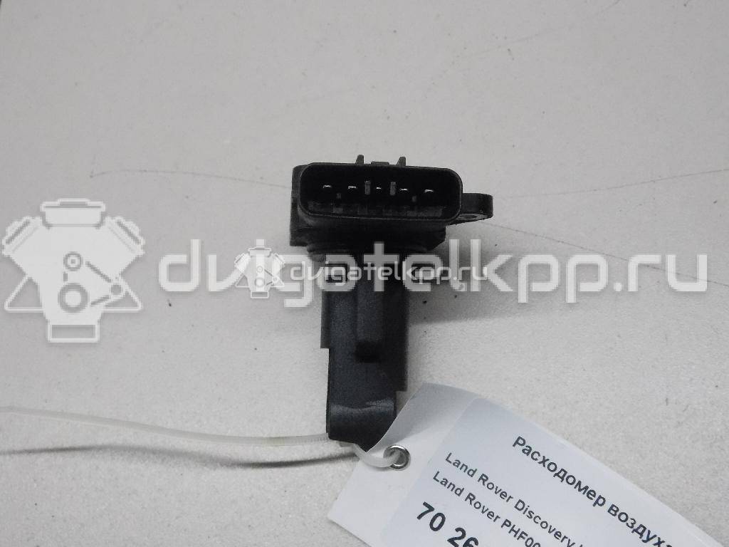 Фото Расходомер воздуха (массметр)  PHF000140 для Land Rover Freelander / Range Rover / Discovery {forloop.counter}}