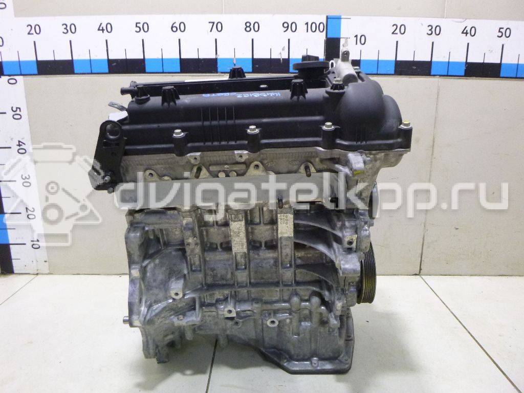 Фото Контрактный (б/у) двигатель G4FG для Hyundai / Kia 120-132 л.с 16V 1.6 л бензин wg1012bw00 {forloop.counter}}