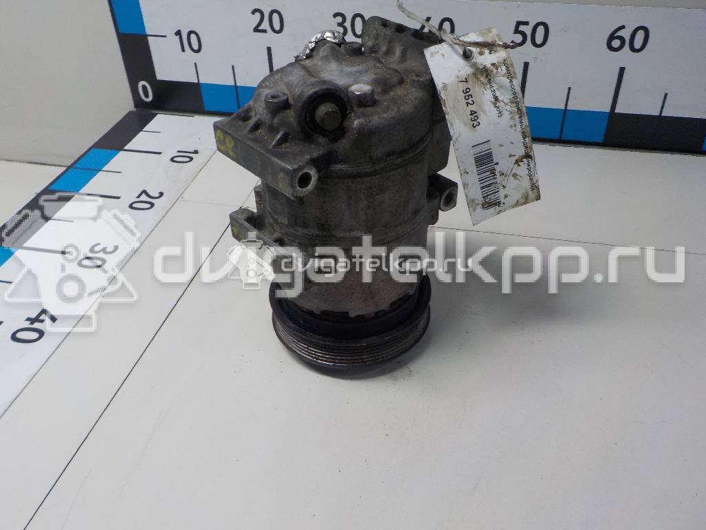 Фото Компрессор системы кондиционирования  977012H040 для Hyundai I30 / Elantra {forloop.counter}}