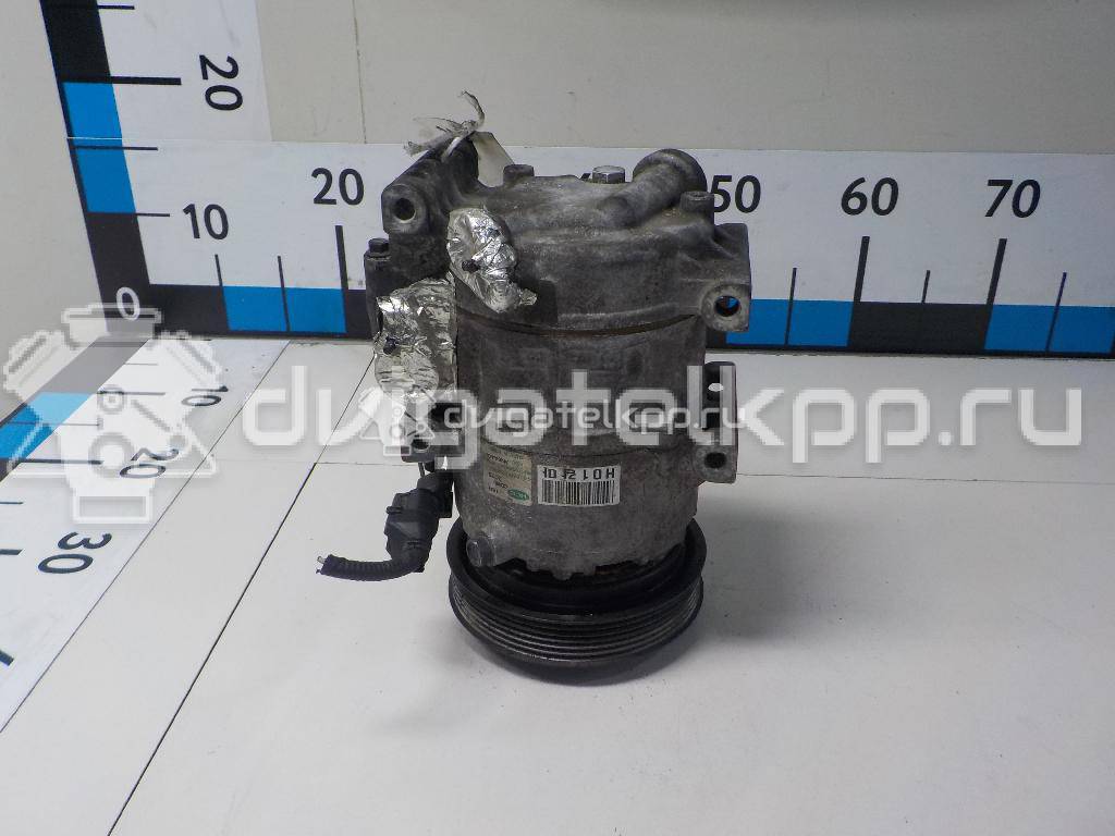 Фото Компрессор системы кондиционирования  977012H040 для Hyundai I30 / Elantra {forloop.counter}}