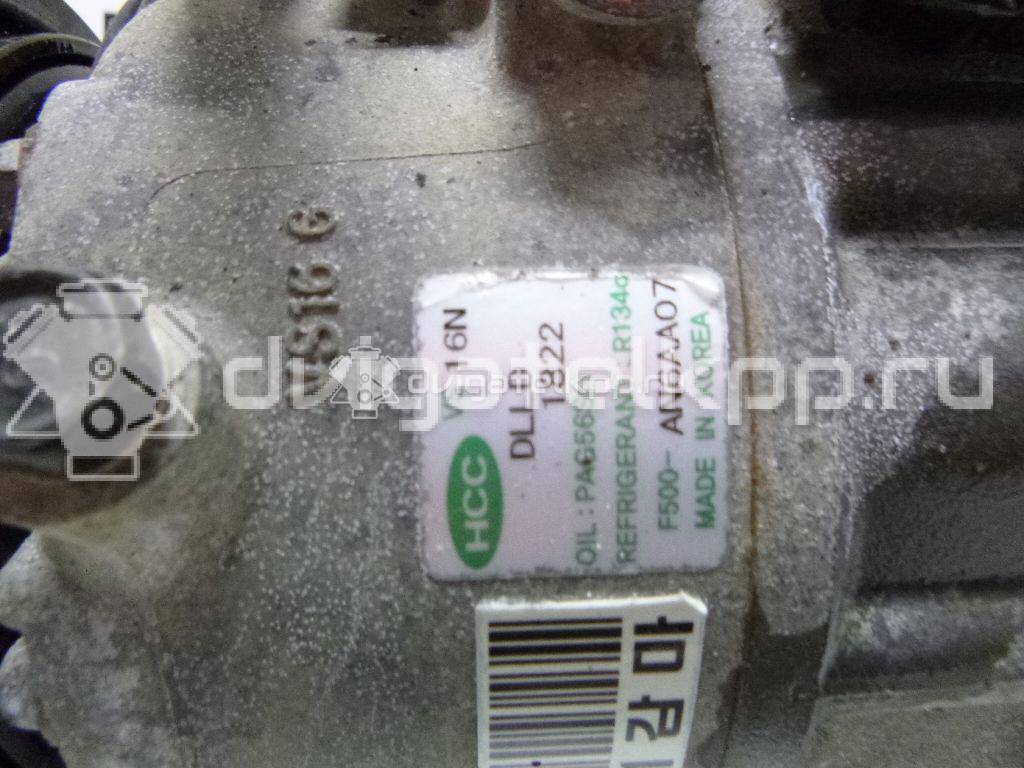 Фото Компрессор системы кондиционирования  977012H002 для Hyundai I30 / Elantra {forloop.counter}}