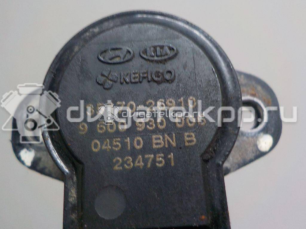 Фото Датчик положения дроссельной заслонки  3517026910 для Hyundai I10 / Lantra / I20 / I30 {forloop.counter}}