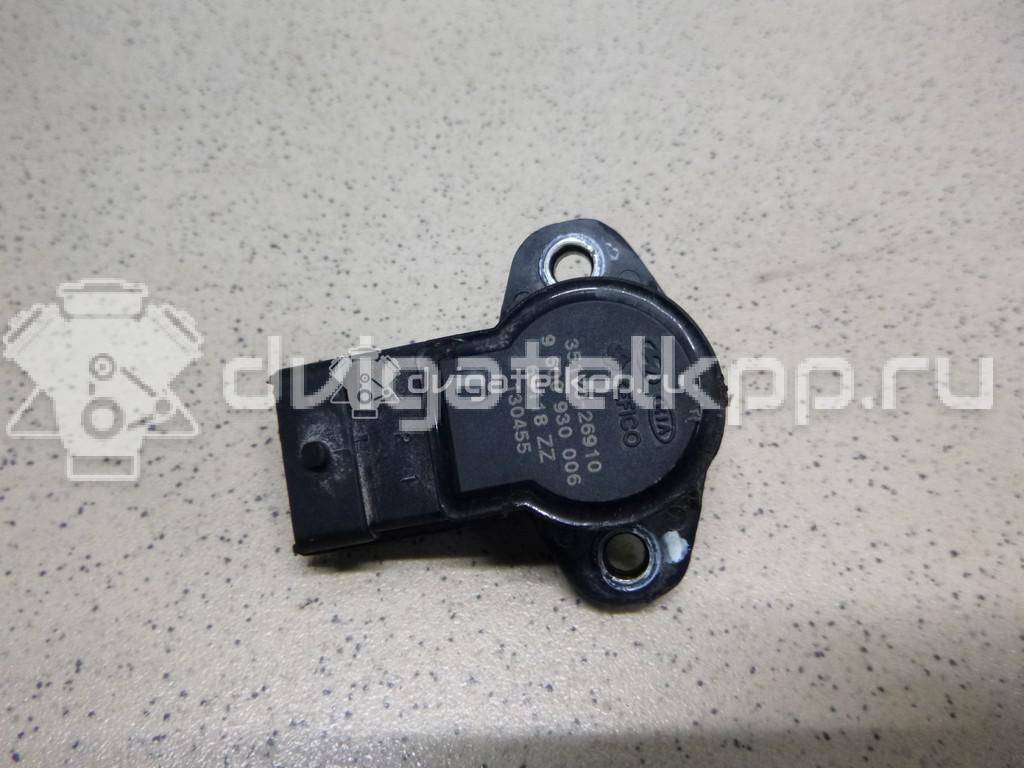 Фото Датчик положения дроссельной заслонки  3517026910 для Hyundai I10 / Lantra / I20 / I30 {forloop.counter}}