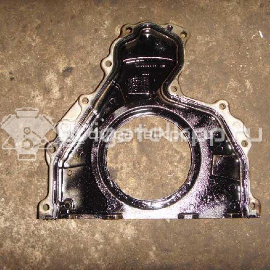 Фото Крышка коленвала задняя  LR036542 для Land Rover Range Rover / Discovery