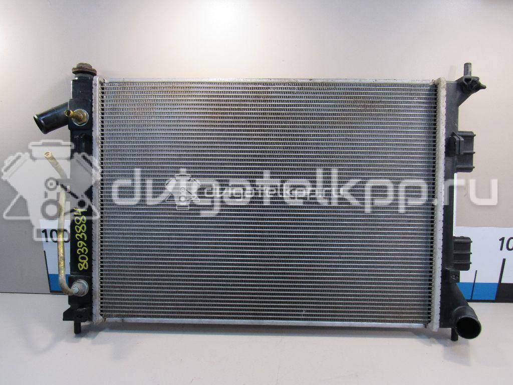 Фото Радиатор основной  253103X101 для Hyundai I30 {forloop.counter}}