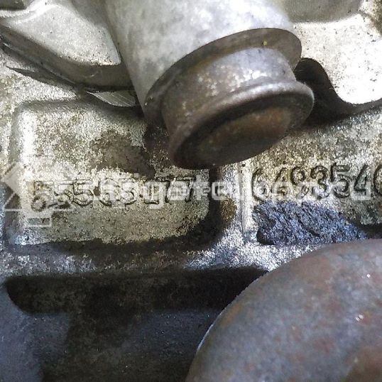 Фото Контрактная (б/у) МКПП для Opel / Suzuki / Vauxhall 75-80 л.с 16V 1.2 л Z 12 XEP бензин 5700059