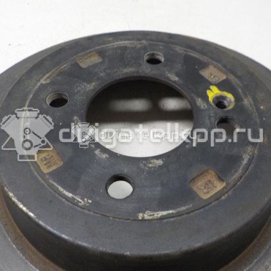 Фото Диск тормозной задний  584110U300 для Hyundai Accent / I20 / I30