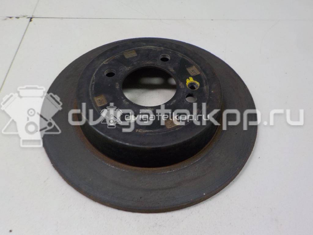 Фото Диск тормозной задний  584110U300 для Hyundai Accent / I20 / I30 {forloop.counter}}