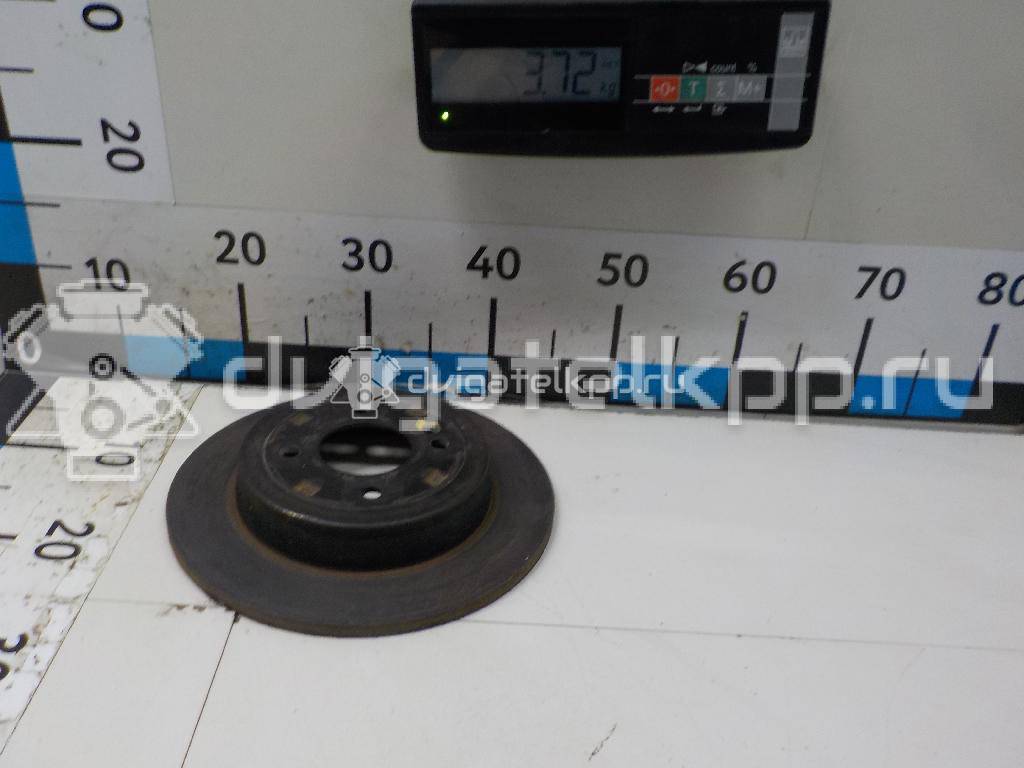 Фото Диск тормозной задний  584110U300 для Hyundai Accent / I20 / I30 {forloop.counter}}