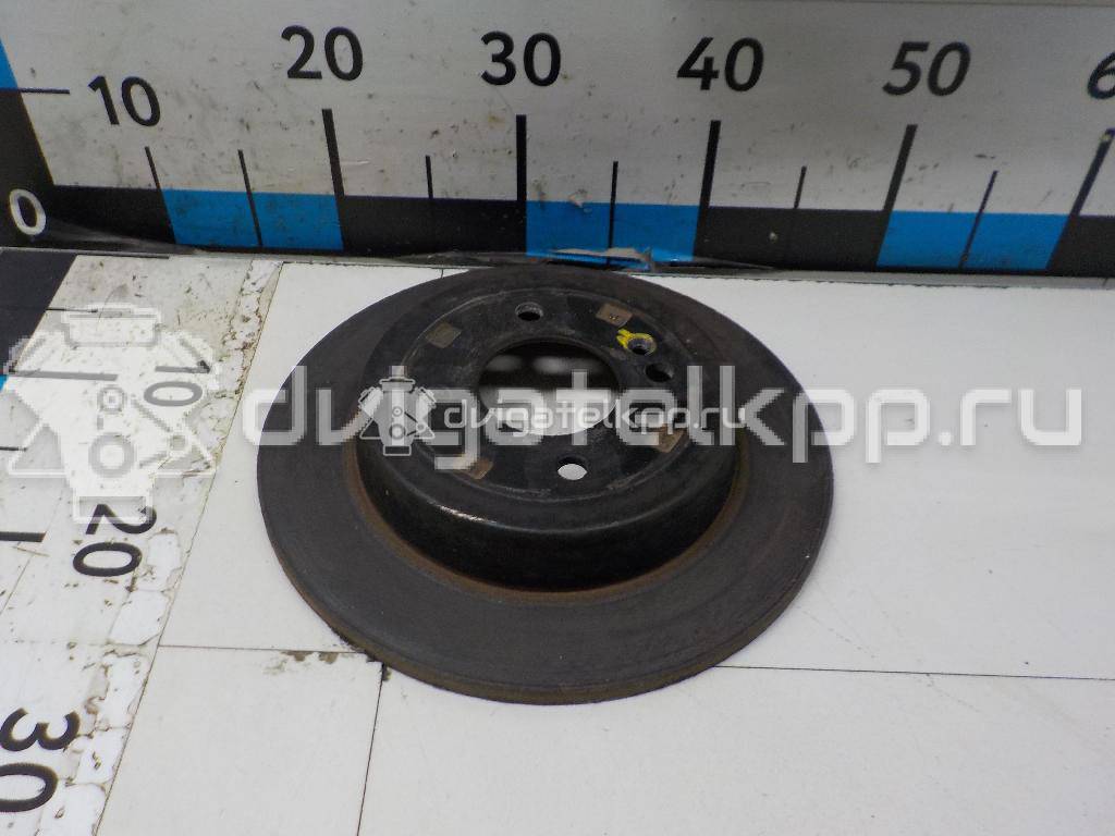 Фото Диск тормозной задний  584110U300 для Hyundai Accent / I20 / I30 {forloop.counter}}