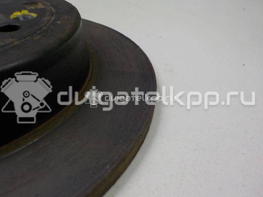 Фото Диск тормозной задний  584110U300 для Hyundai Accent / I20 / I30 {forloop.counter}}
