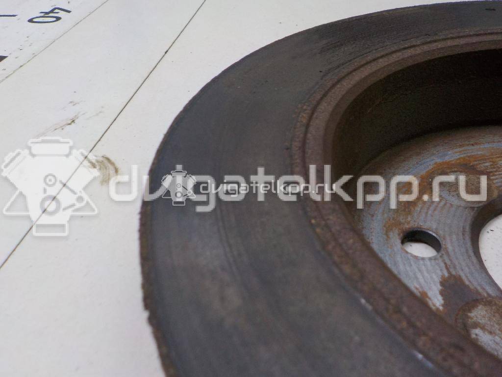 Фото Диск тормозной задний  584110U300 для Hyundai Accent / I20 / I30 {forloop.counter}}