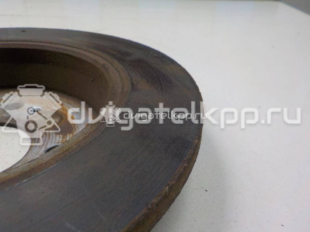 Фото Диск тормозной задний  584110U300 для Hyundai Accent / I20 / I30 {forloop.counter}}