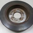 Фото Диск тормозной задний  584110U300 для Hyundai Accent / I20 / I30 {forloop.counter}}