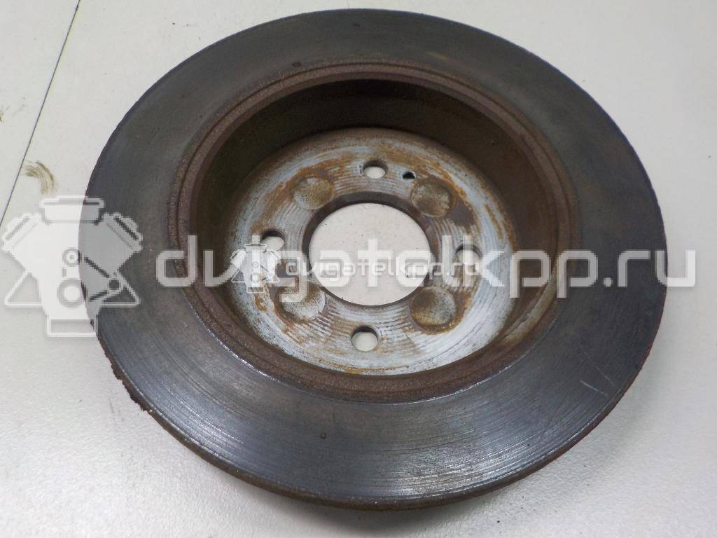Фото Диск тормозной задний  584110U300 для Hyundai Accent / I20 / I30 {forloop.counter}}