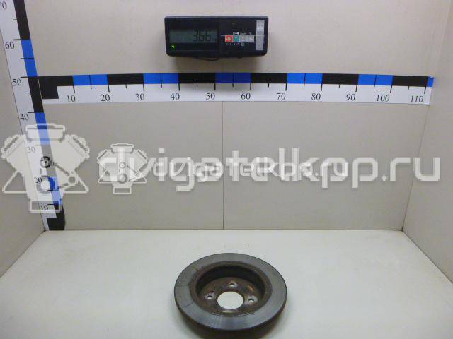 Фото Диск тормозной задний  584110U300 для Hyundai Accent / I20 / I30 {forloop.counter}}