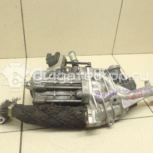 Фото Клапан рециркуляции выхлопных газов  LR018753 для Land Rover Range Rover / Discovery