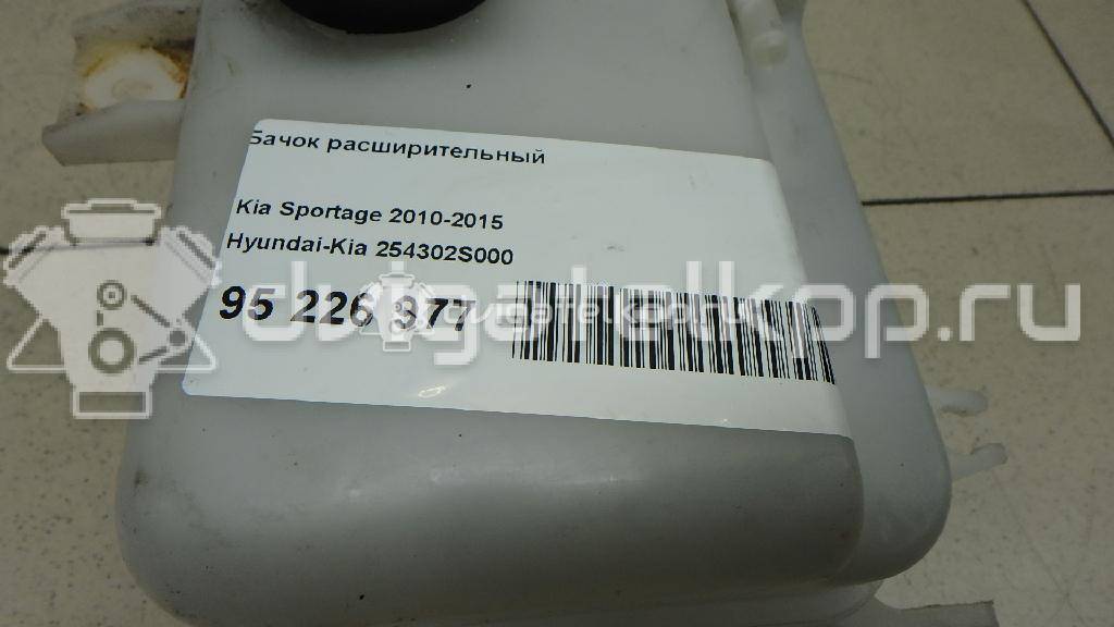 Фото Бачок расширительный  254302S000 для Hyundai Ix35 Lm, El, Elh / I40 Vf {forloop.counter}}